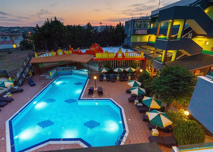 Grecian Fantasia Resort